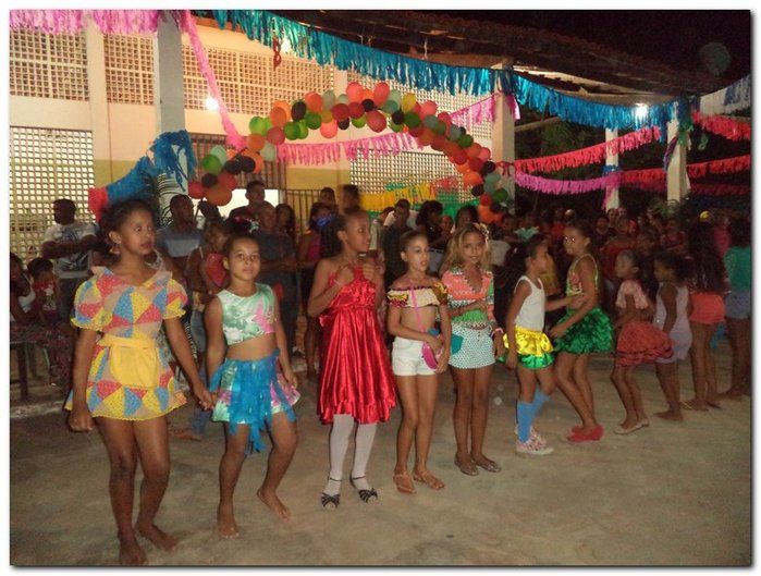 Arraiá do Centro de Convivência e Fortalecimento de Vínculo  - Imagem 21