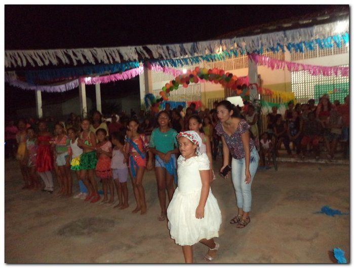 Arraiá do Centro de Convivência e Fortalecimento de Vínculo  - Imagem 33