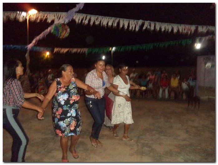 Arraiá do Centro de Convivência e Fortalecimento de Vínculo  - Imagem 9