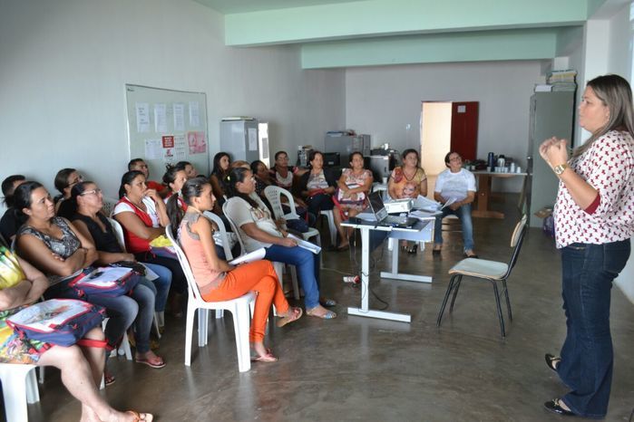 SME realiza reunião com professores do PNAIC - Imagem 7
