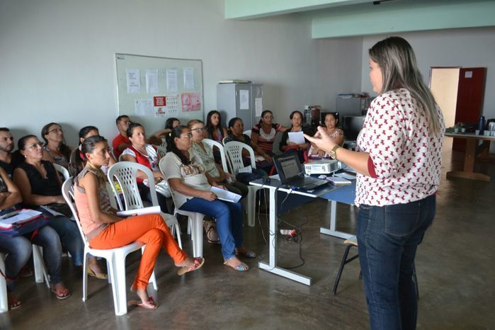 SME realiza reunião com professores do PNAIC - Imagem 6