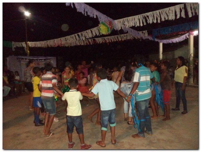 Arraiá do Centro de Convivência e Fortalecimento de Vínculo  - Imagem 41