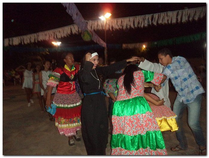 Arraiá do Centro de Convivência e Fortalecimento de Vínculo  - Imagem 61