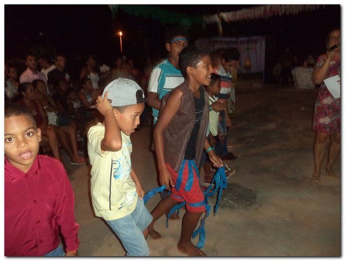 Arraiá do Centro de Convivência e Fortalecimento de Vínculo  - Imagem 29