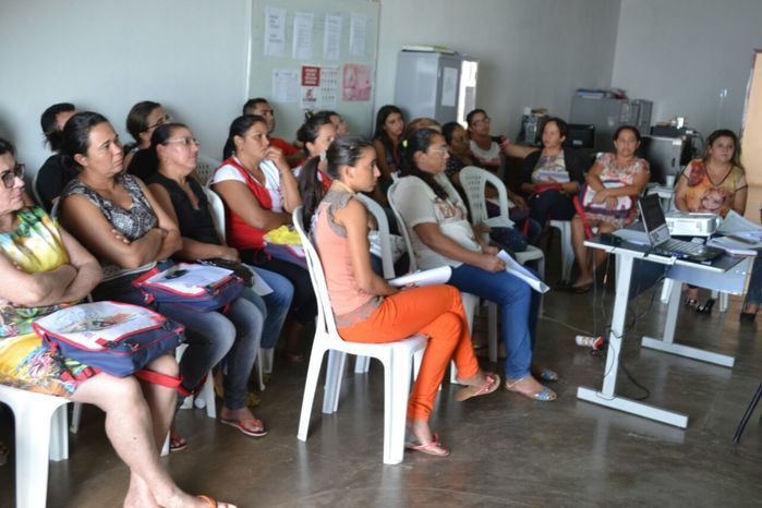SME realiza reunião com professores do PNAIC - Imagem 1
