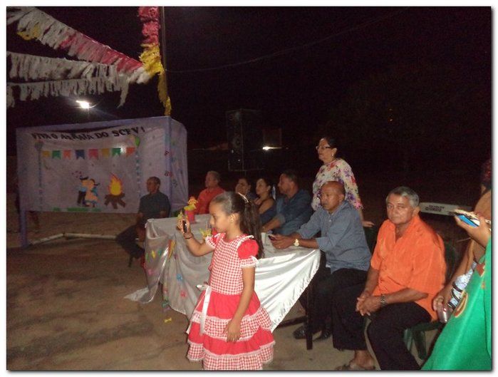 Arraiá do Centro de Convivência e Fortalecimento de Vínculo  - Imagem 1