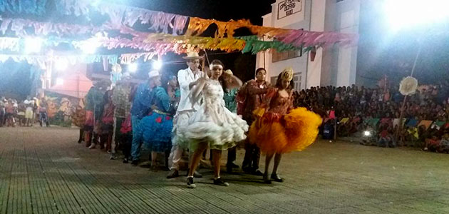 Vila Junina 2016 tem início em Oeiras