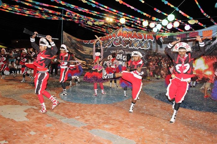 II Festival de Quadrilhas Juninas em Francinópolis - Imagem 255