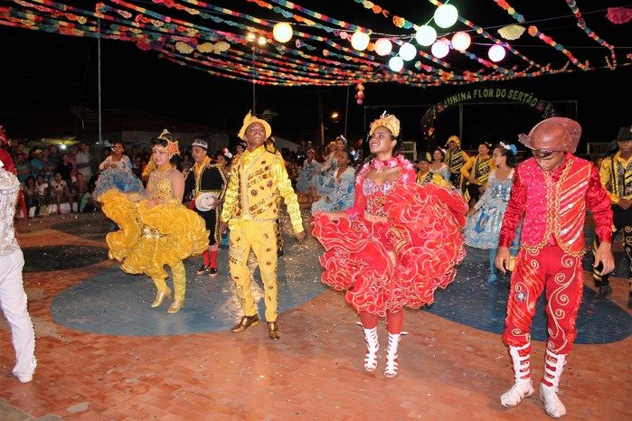 II Festival de Quadrilhas Juninas em Francinópolis - Imagem 204