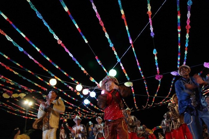 II Festival de Quadrilhas Juninas em Francinópolis - Imagem 157