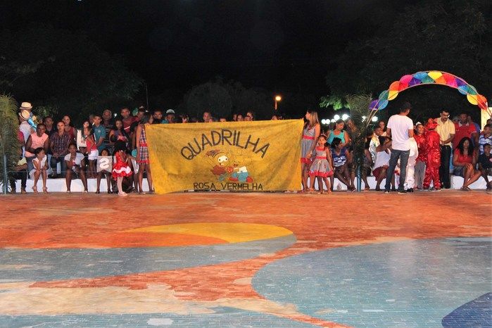 II Festival de Quadrilhas Juninas em Francinópolis - Imagem 49