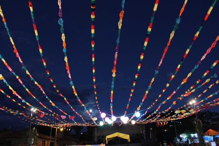 II Festival de Quadrilhas Juninas em Francinópolis - Imagem 3