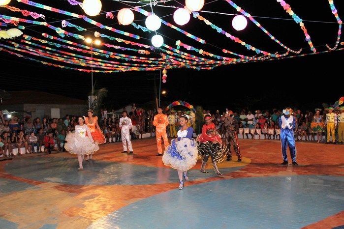 II Festival de Quadrilhas Juninas em Francinópolis - Imagem 27
