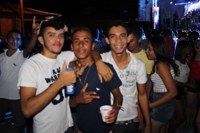 Veja como foi o Show da Farra da Gordinha em Francinópolis - Imagem 104