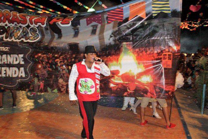 II Festival de Quadrilhas Juninas em Francinópolis - Imagem 222