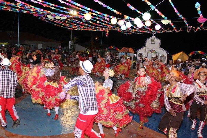 II Festival de Quadrilhas Juninas em Francinópolis - Imagem 158