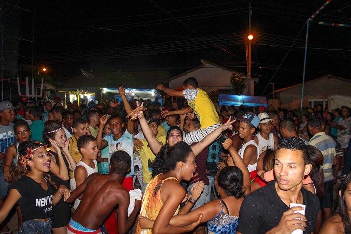 Veja como foi o Show da Farra da Gordinha em Francinópolis - Imagem 13