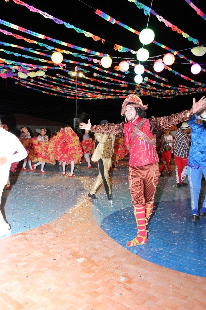 II Festival de Quadrilhas Juninas em Francinópolis - Imagem 155