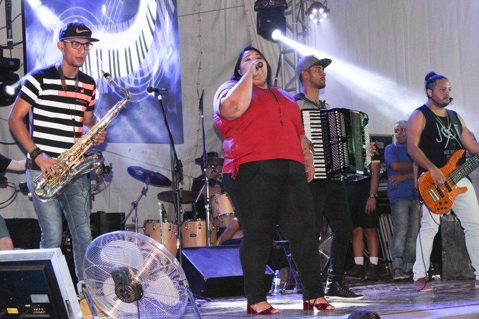 Veja como foi o Show da Farra da Gordinha em Francinópolis - Imagem 110