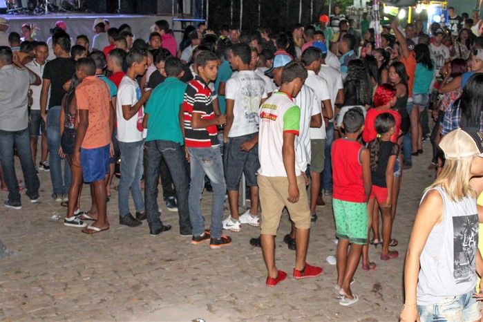 Veja como foi o Show da Farra da Gordinha em Francinópolis - Imagem 3