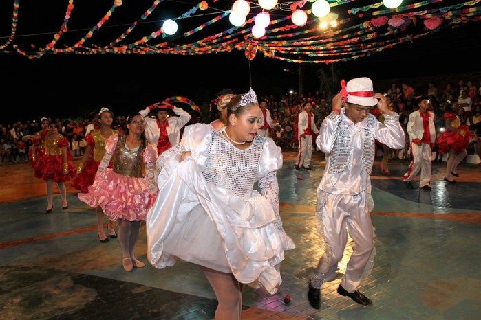 II Festival de Quadrilhas Juninas em Francinópolis - Imagem 65