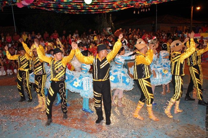 II Festival de Quadrilhas Juninas em Francinópolis - Imagem 192