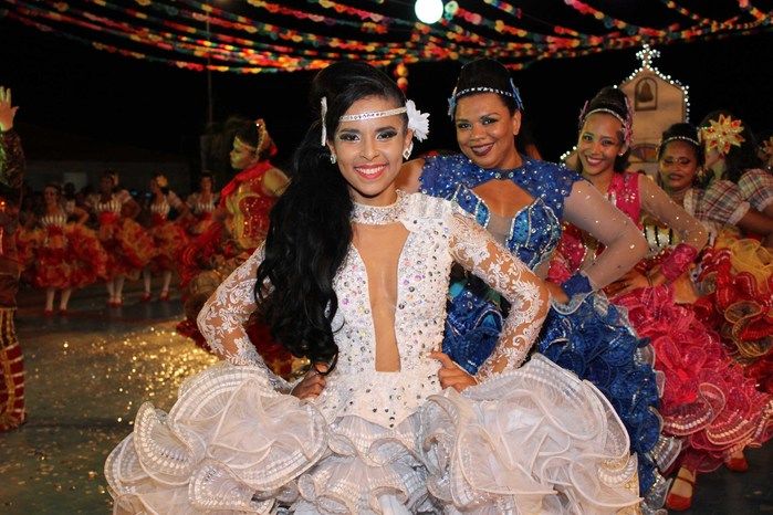 II Festival de Quadrilhas Juninas em Francinópolis - Imagem 137