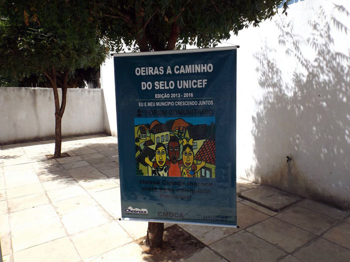 Oeiras organiza eventos do Selo UNICEF e ações estratéticas - Imagem 5