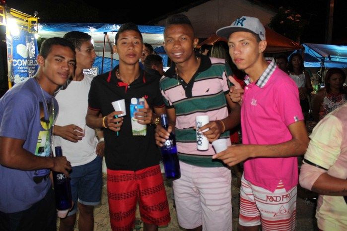 Veja como foi o Show da Farra da Gordinha em Francinópolis - Imagem 121