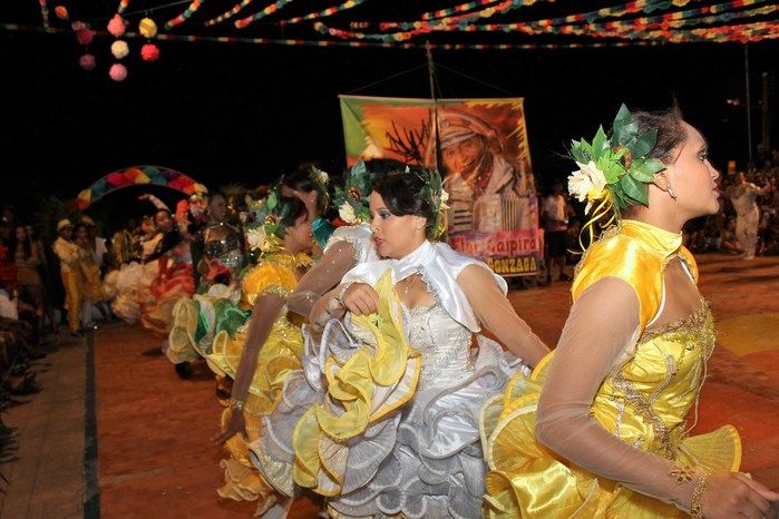 II Festival de Quadrilhas Juninas em Francinópolis - Imagem 101
