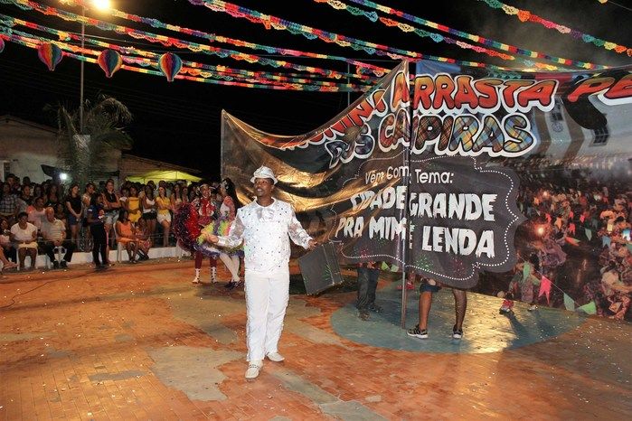 II Festival de Quadrilhas Juninas em Francinópolis - Imagem 224
