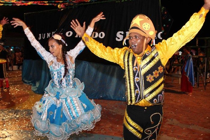 II Festival de Quadrilhas Juninas em Francinópolis - Imagem 180