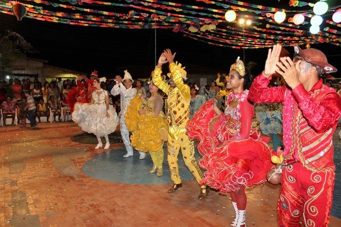 II Festival de Quadrilhas Juninas em Francinópolis - Imagem 214