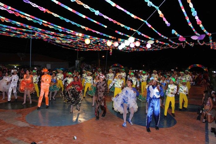 II Festival de Quadrilhas Juninas em Francinópolis - Imagem 40