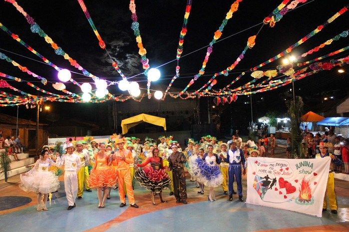 II Festival de Quadrilhas Juninas em Francinópolis - Imagem 10