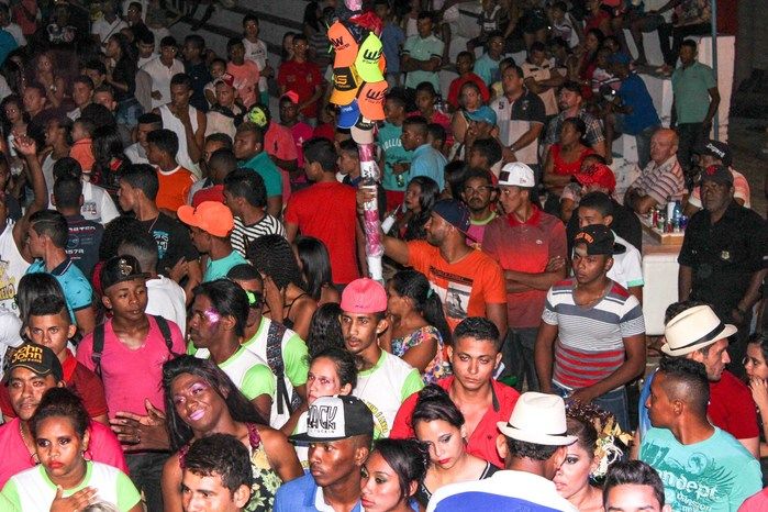 Veja como foi o Show da Farra da Gordinha em Francinópolis - Imagem 8