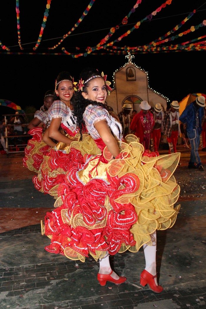 II Festival de Quadrilhas Juninas em Francinópolis - Imagem 140