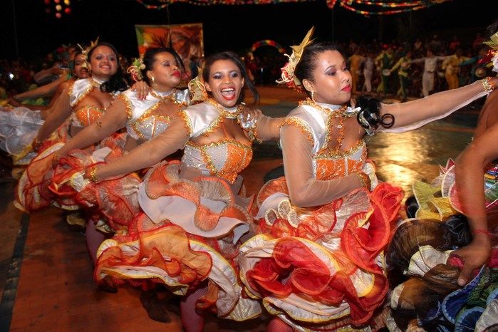 II Festival de Quadrilhas Juninas em Francinópolis - Imagem 125