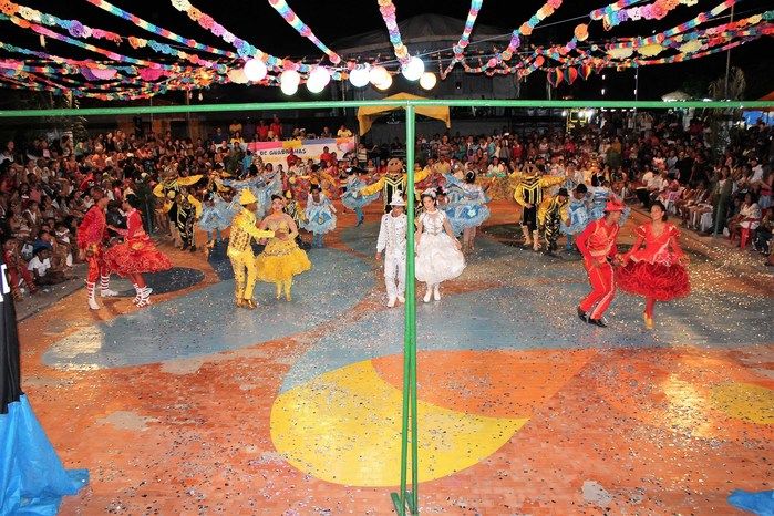 II Festival de Quadrilhas Juninas em Francinópolis - Imagem 212