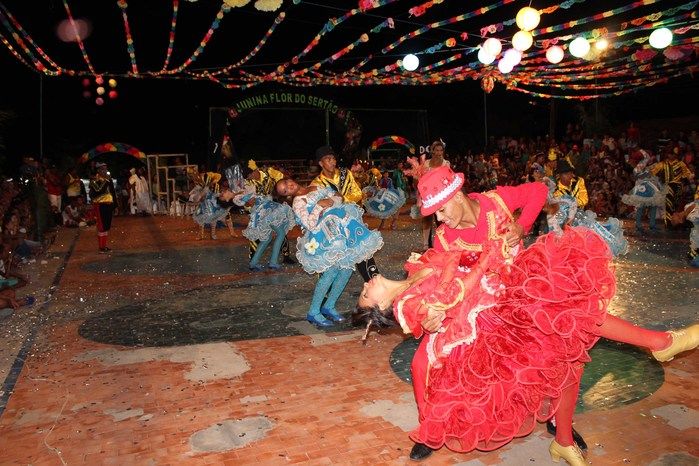 II Festival de Quadrilhas Juninas em Francinópolis - Imagem 209