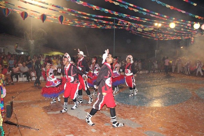 II Festival de Quadrilhas Juninas em Francinópolis - Imagem 265