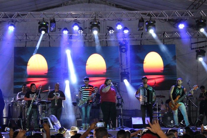 Veja como foi o Show da Farra da Gordinha em Francinópolis - Imagem 103