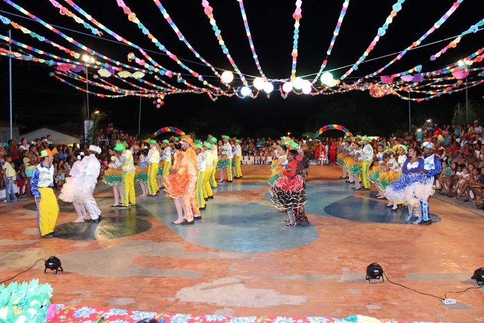 II Festival de Quadrilhas Juninas em Francinópolis - Imagem 47