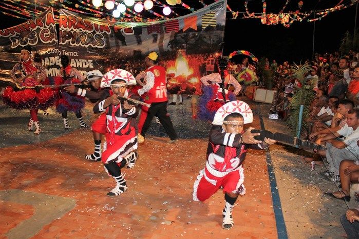 II Festival de Quadrilhas Juninas em Francinópolis - Imagem 254