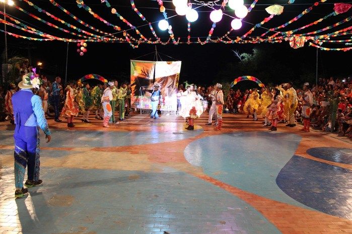 II Festival de Quadrilhas Juninas em Francinópolis - Imagem 84