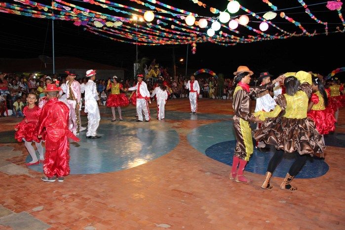 II Festival de Quadrilhas Juninas em Francinópolis - Imagem 58