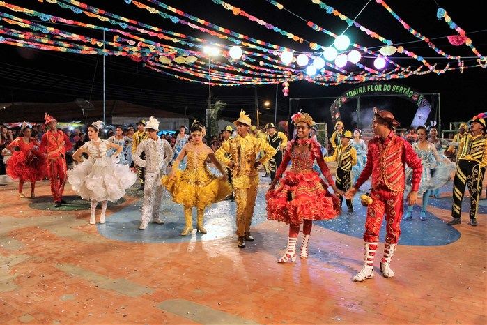 II Festival de Quadrilhas Juninas em Francinópolis - Imagem 217