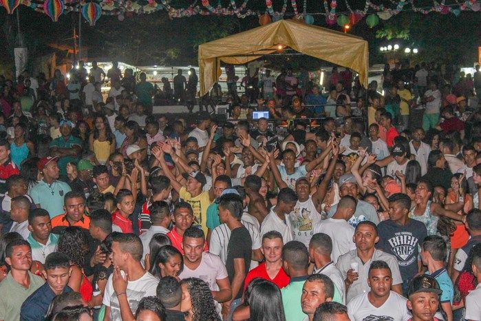 Veja como foi o Show da Farra da Gordinha em Francinópolis - Imagem 10