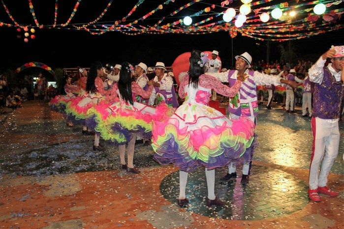 II Festival de Quadrilhas Juninas em Francinópolis - Imagem 245