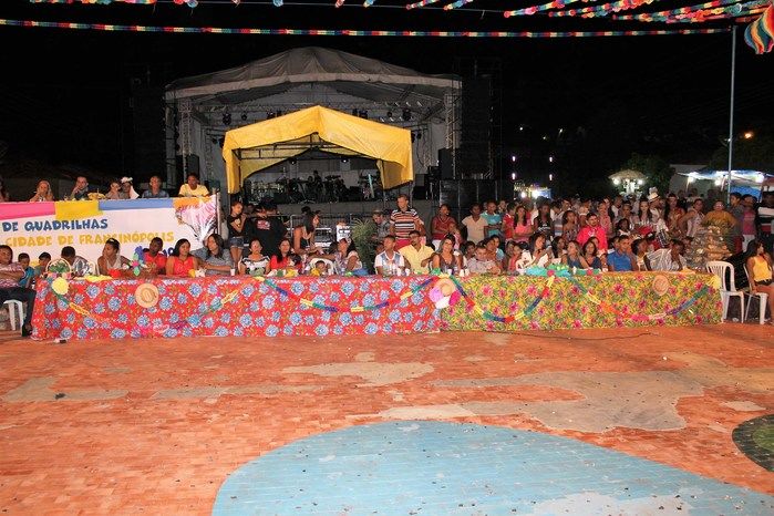 II Festival de Quadrilhas Juninas em Francinópolis - Imagem 220